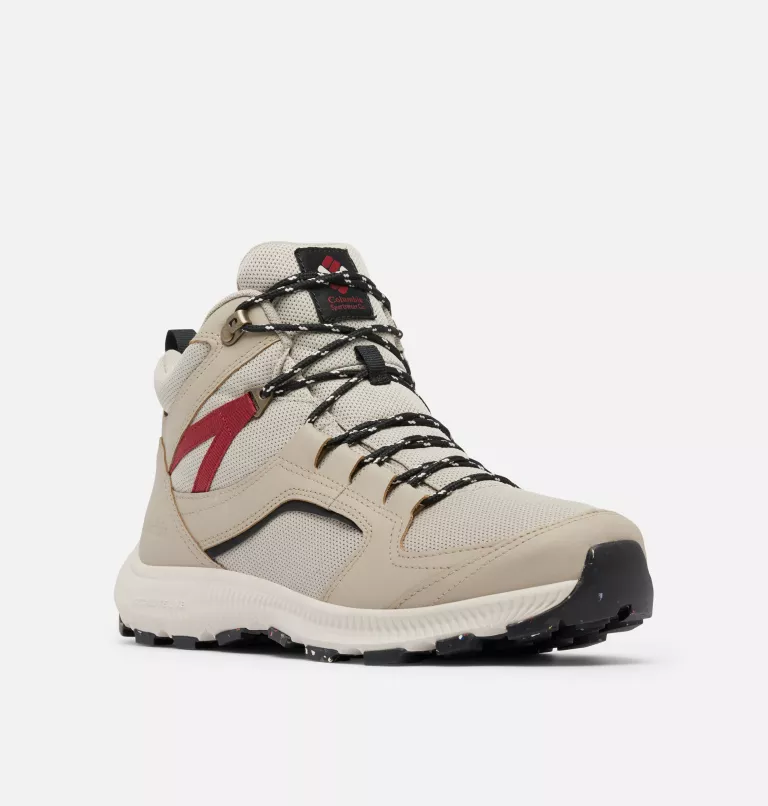 Men's Re-Peak™ Mid Shoe Black,Spicy