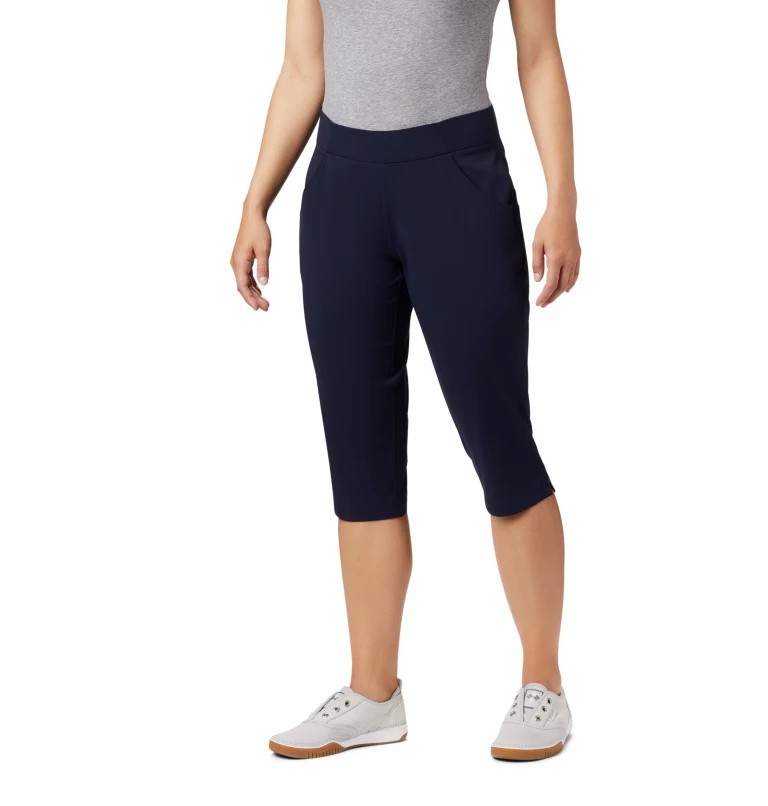Women’s Anytime Casual™ Capris Dark Nocturnal