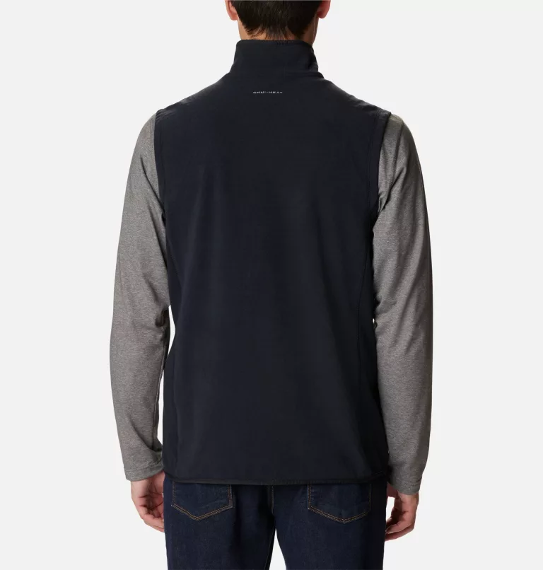 Men's Outdoor Tracks™ Vest Black