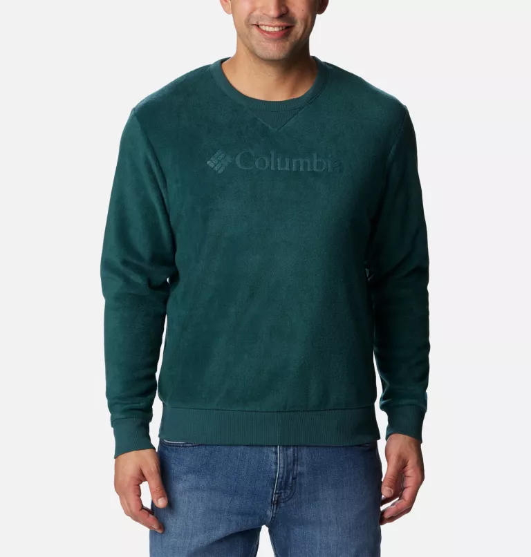 Men's Steens Mountain™ Crew Top 2.0 - Tall Night Wave