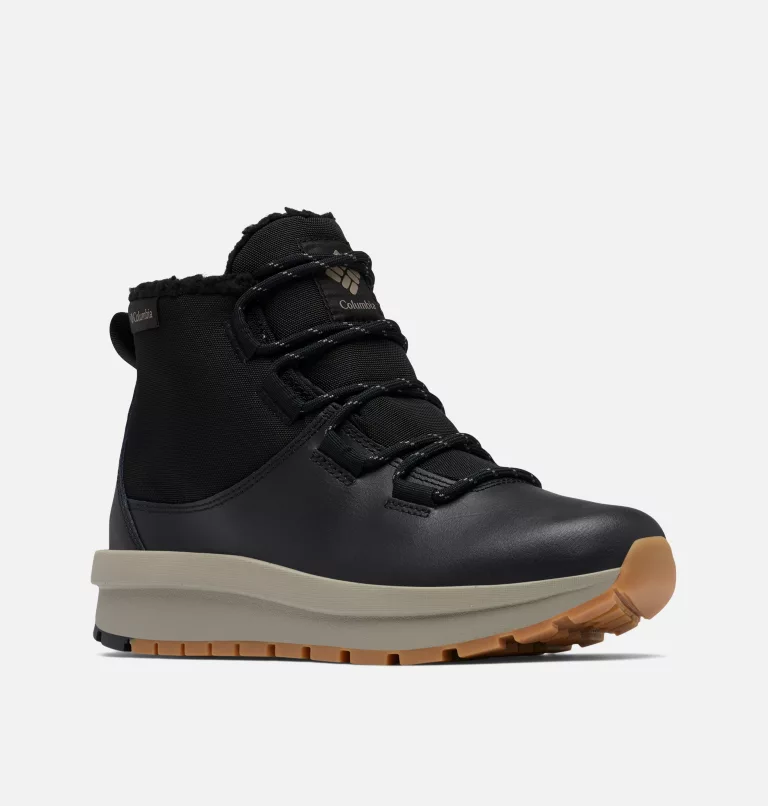 Women's Moritza™ Shorty Boot - Wide Black,Kettle