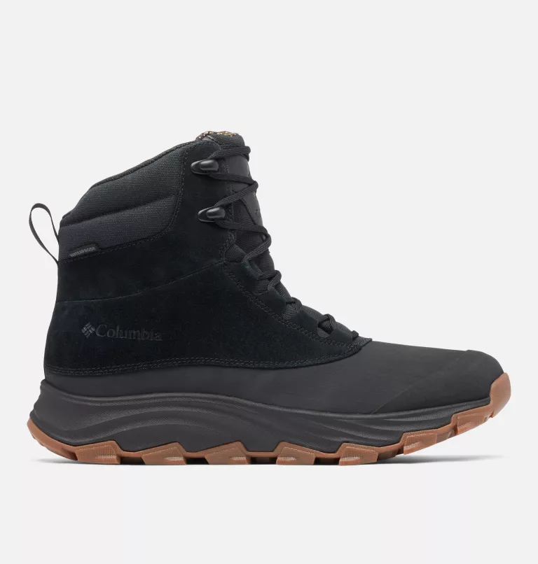 Men's Expeditionist™ Shield Boot Black,Graphite