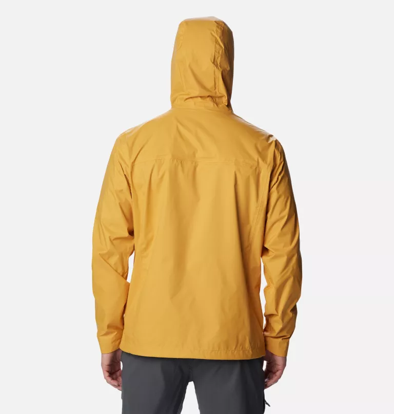Men's Watertight™ II Rain Jacket Raw Honey