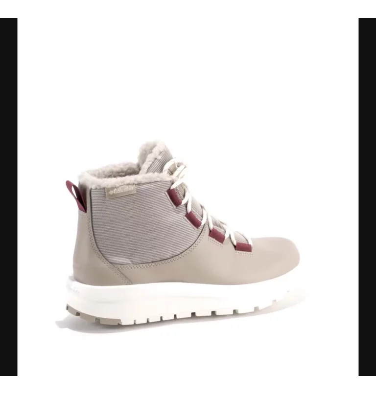Women's Moritza™ Shorty Boot Canvas Tan,Crabtree