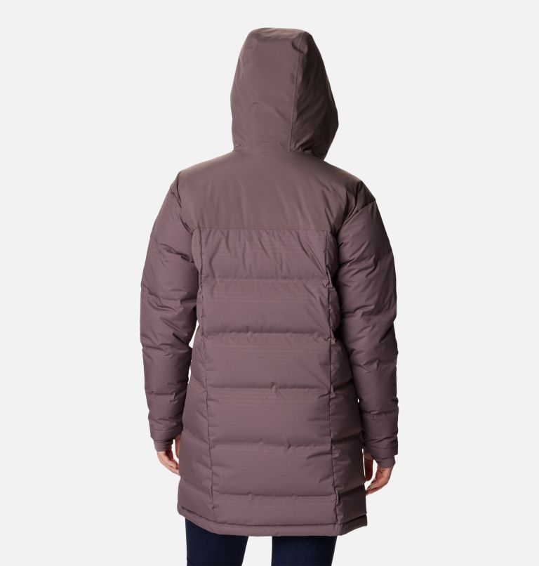 Women's Opal Hill™ Mid Down Jacket Basalt