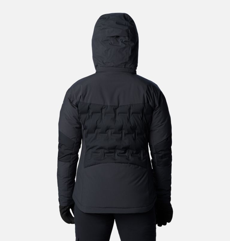 Women's Wildcard™ III Down Jacket Black