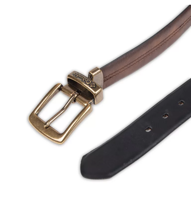 Men's Adler Reversible Belt Black/Brown