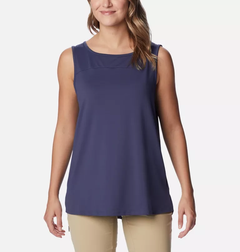 Women's Chill River™ Tank Nocturnal