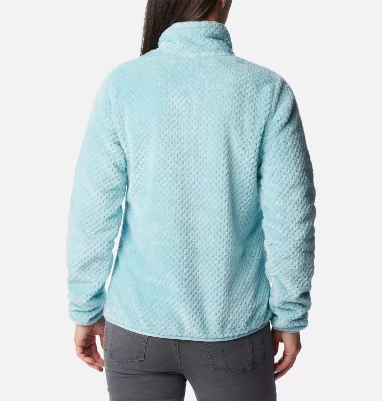 Women's Fire Side™ II Sherpa Full Zip Fleece Aqua Haze