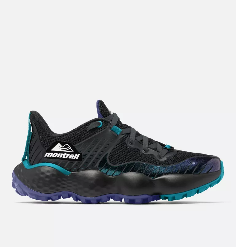 Women's Montrail™ Trinity™ MX Trail Running Shoe Black,White