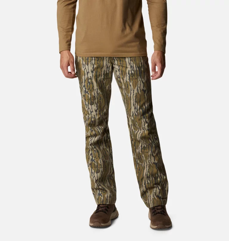Men's PHG Roughtail™ Stretch Field Pants Black,RT Edge