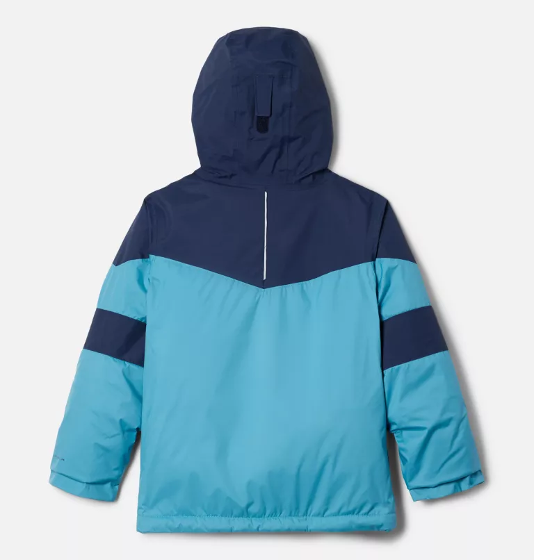 Boys' Mighty Mogul™ II Insulated Jacket Delta,Black