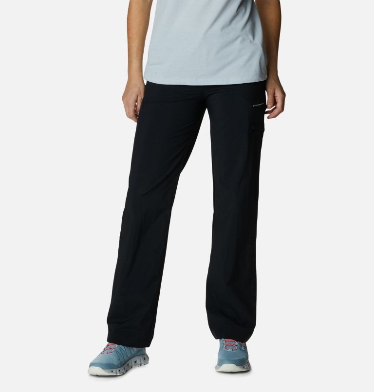 Women's PFG Aruba™ Roll Up Pants Black