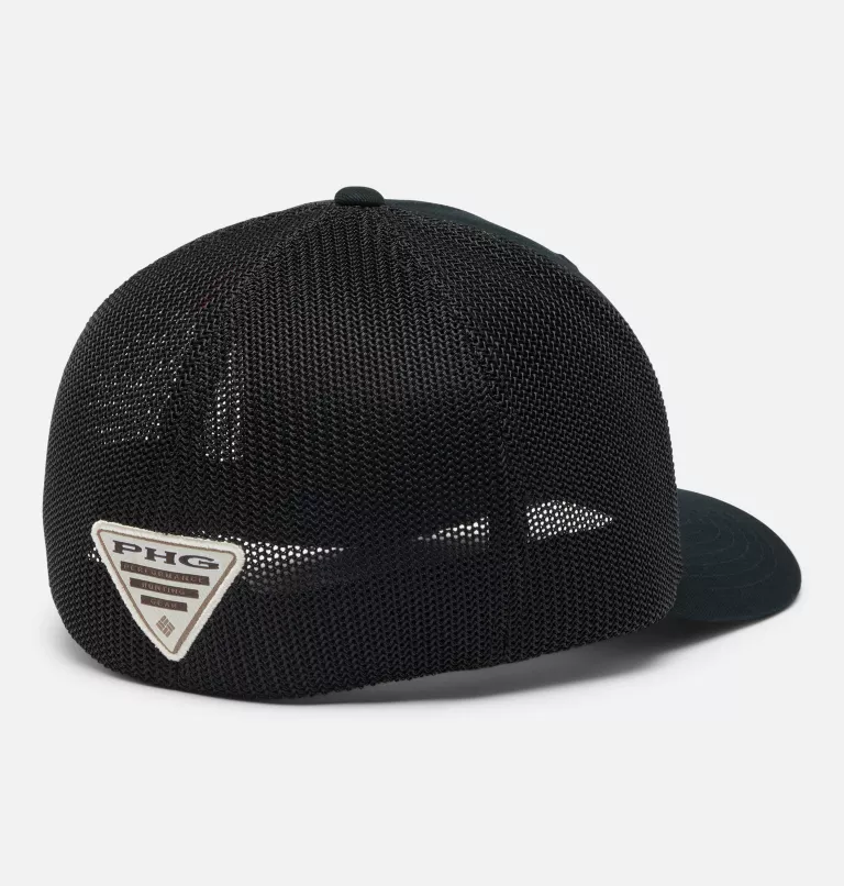 PHG Antlers™ Mesh Ball Cap Black,Tri-Fill Antlers
