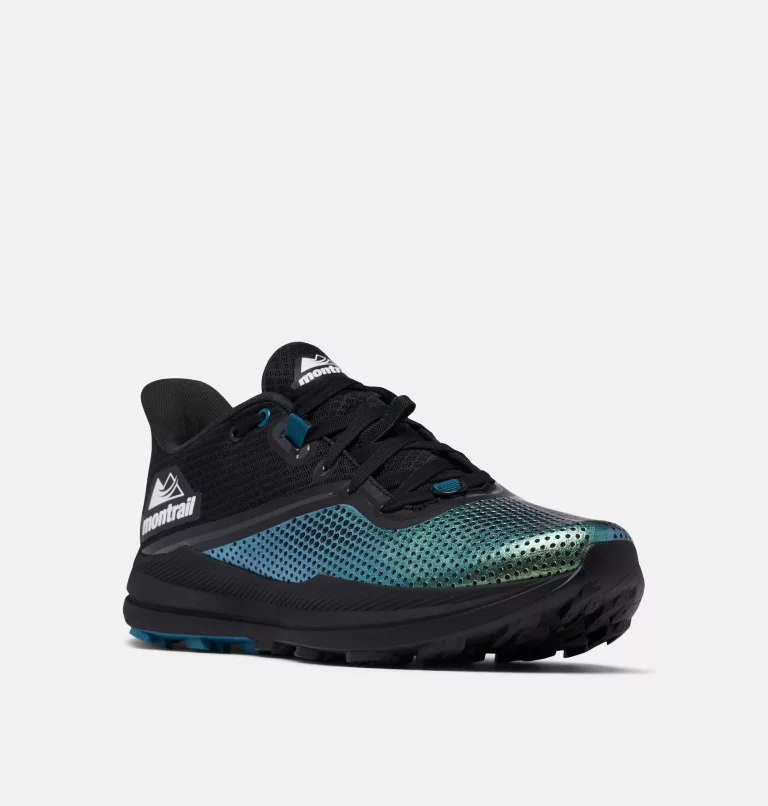 Men's Montrail™ Trinity™ FKT Trail Running Shoe Grey Ice,Radiation