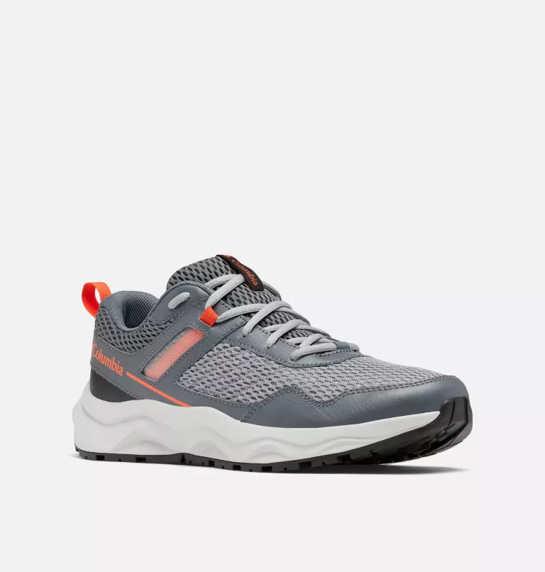 Men's Plateau™ Shoe - Wide Monument,Red Quartz