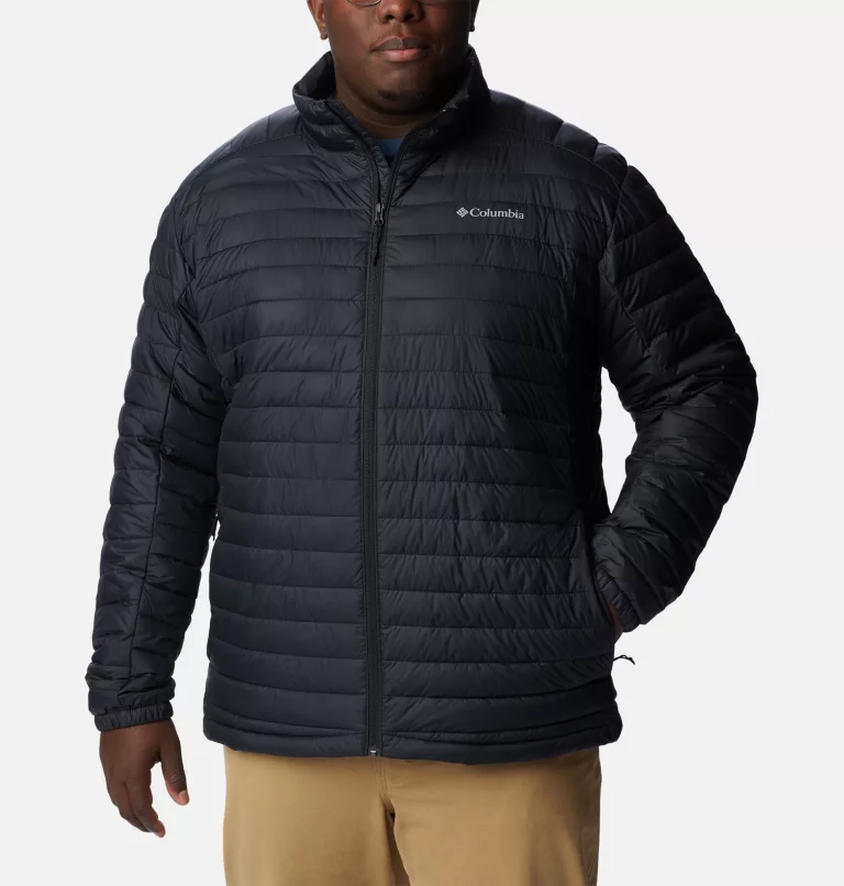 Men's Silver Falls™ Jacket - Big Black