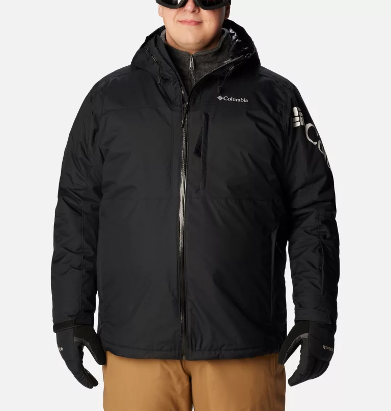 Men's Timberturner™ II Jacket - Big Black