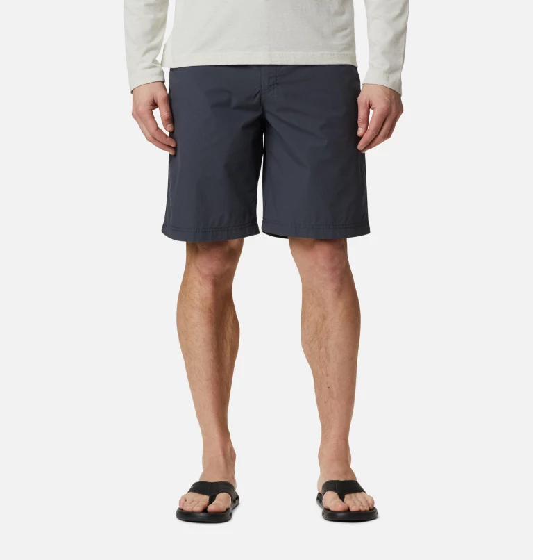 Men's Washed Out™ Shorts Grey Ash