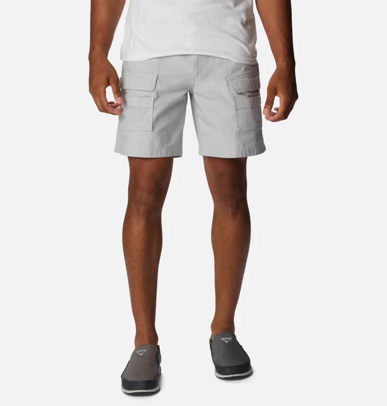 Men's PFG Half Moon™ III Shorts Cool Grey
