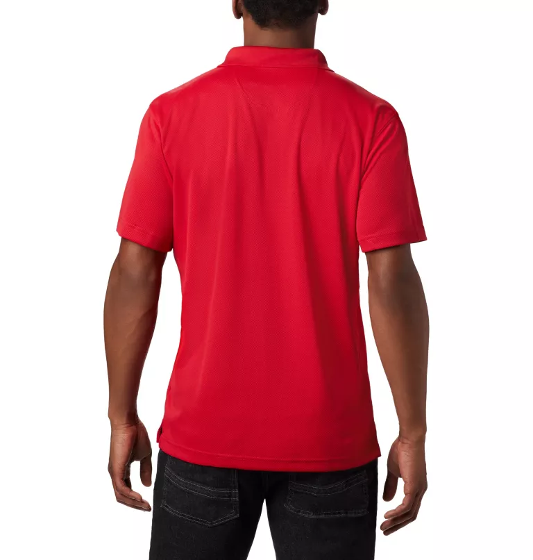Men’s Utilizer™ Polo Shirt - Tall Mountain Red