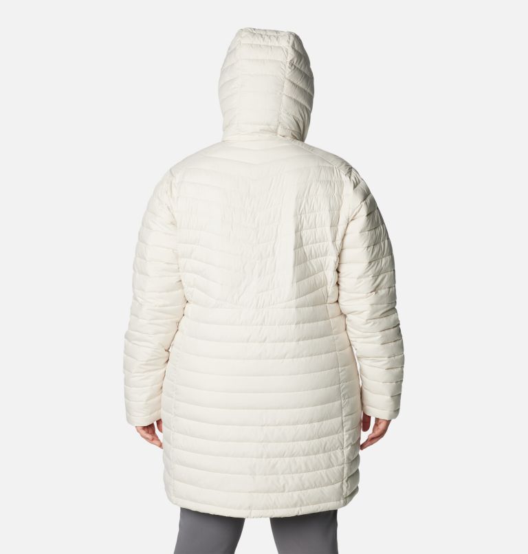 Women's Slope Edge™ Mid Jacket - Plus Size Black