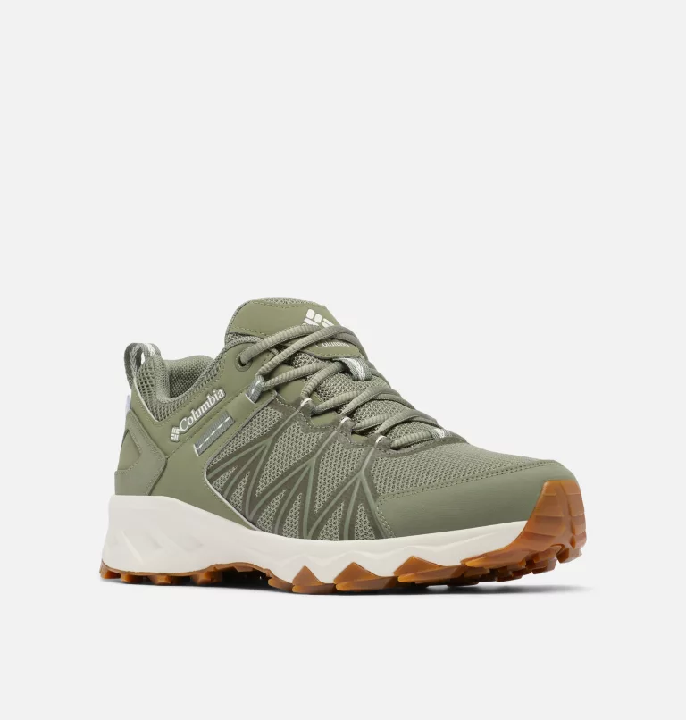 Men's Peakfreak™ II OutDry™ Shoe - Wide Cypress,Light Sand