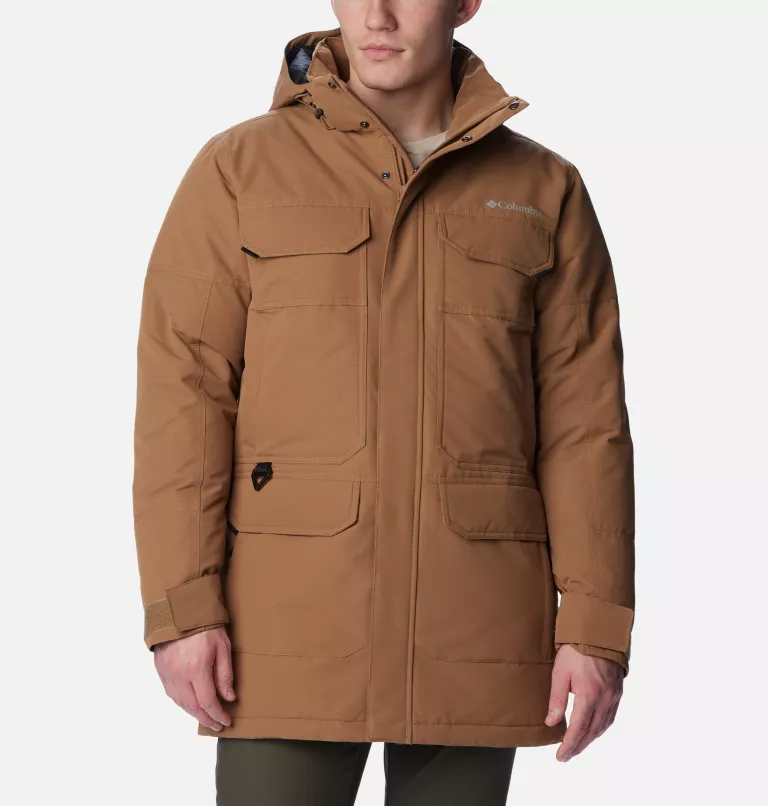 Men's Landroamer™ Down Parka Delta