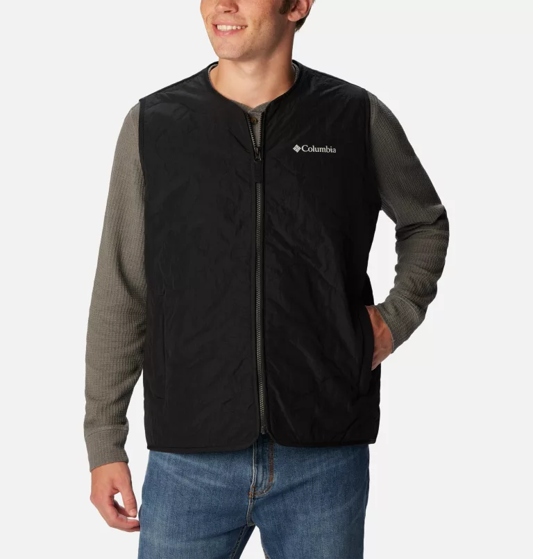 Men's Birchwood™ Vest - Tall Black