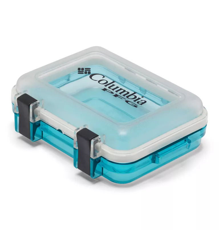 Lexan Small Gear Box Gulf Stream Base,Clear lid