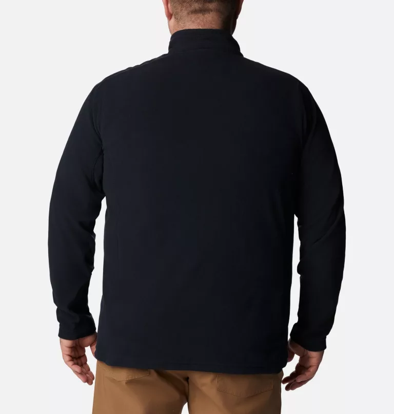Men's Klamath Range™ Full Zip Jacket - Big Black