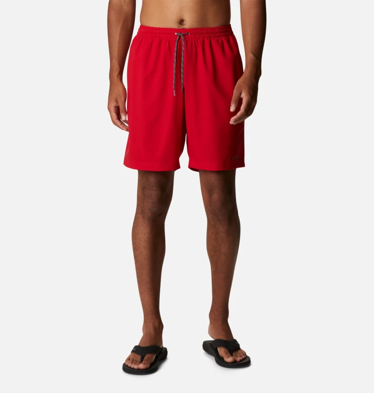 Men's Summertide™ Stretch Shorts Mountain Red