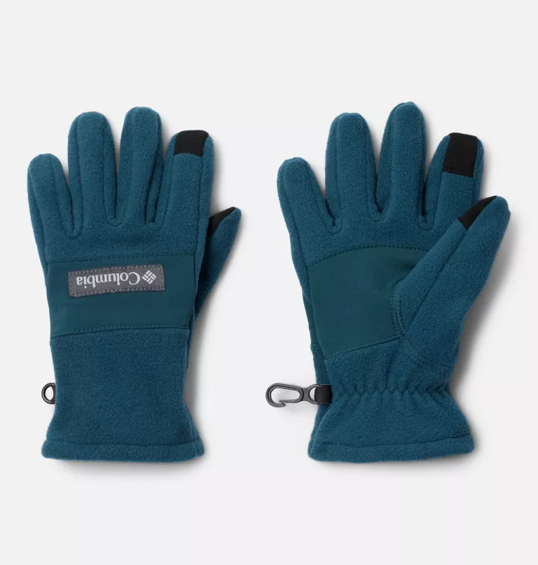 Kids' Fast Trek™ II Gloves Black