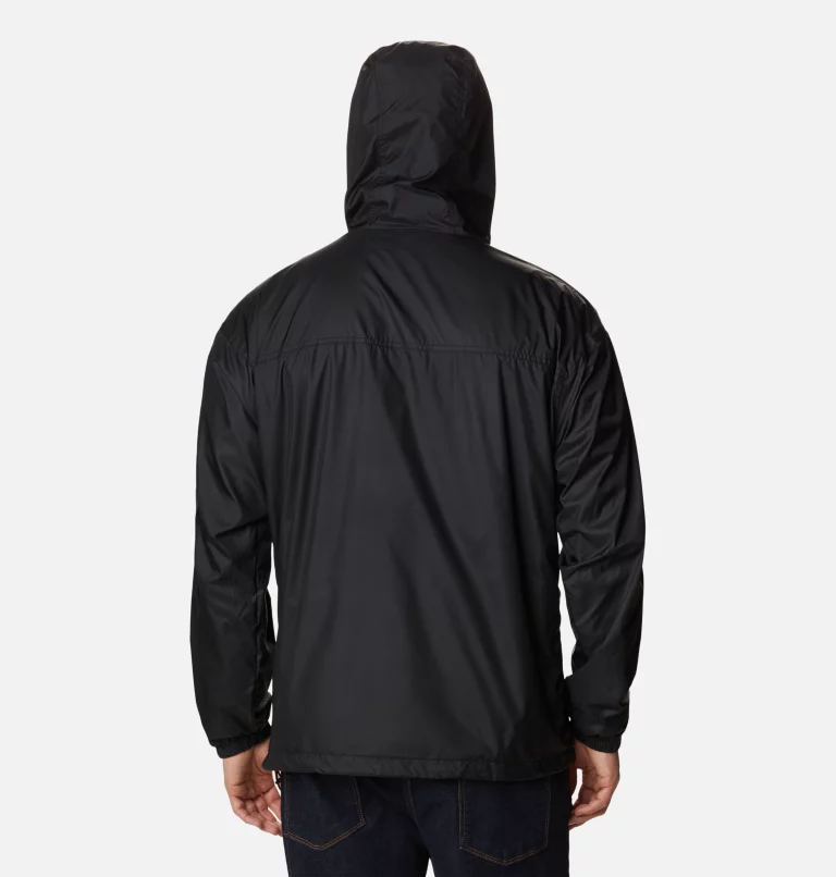 Men's Flash Challenger™ Lined Windbreaker Black