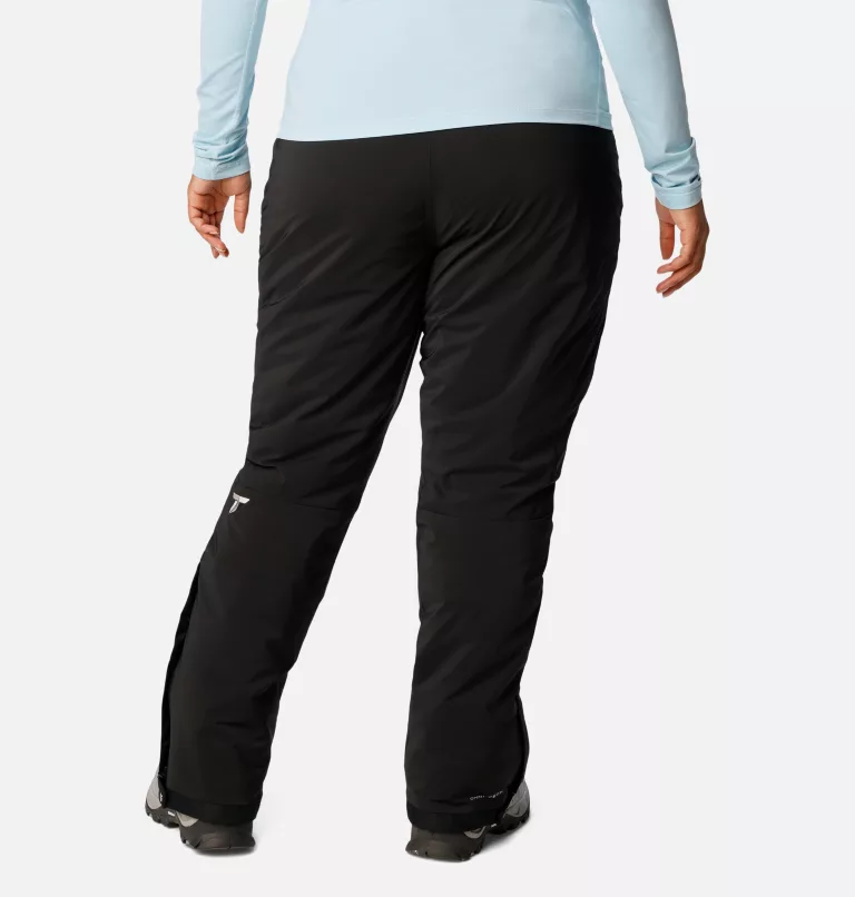 Women's Backslope™ III Insulated Pants - Plus Size Black