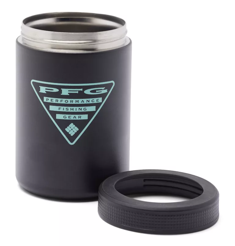 PFG Double-Wall Vacuum Can and Bottle Cozie Black