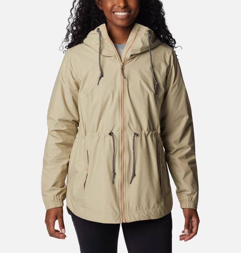 Women's Lillian Ridge™ Rain Shell Beach
