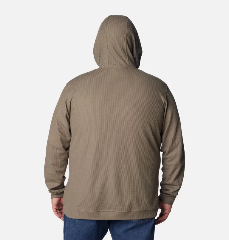 Men's Pitchstone™ Knit Hoodie - Big Stone Green
