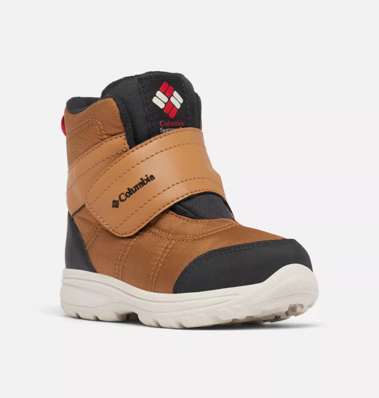 Little Kids' Fairbanks™ Omni-Heat™ Boot Elk,Black