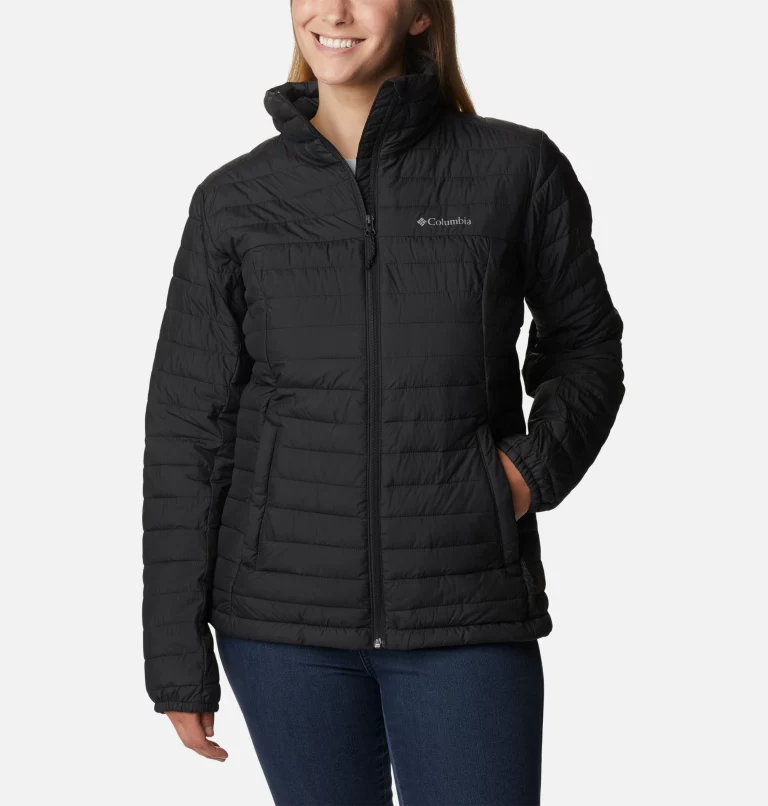 Women's Silver Falls™ Full Zip Jacket Black