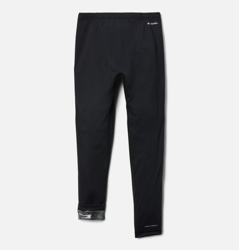 Kids' Omni-Heat™ Midweight Baselayer Tights Black