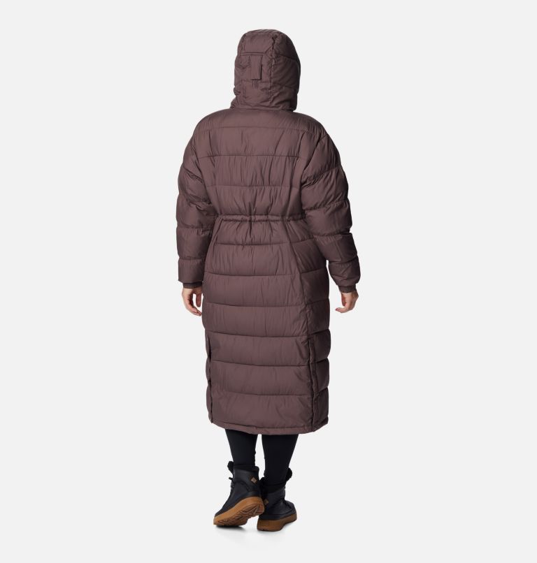 Women's Pike Lake™ II Long Jacket Basalt