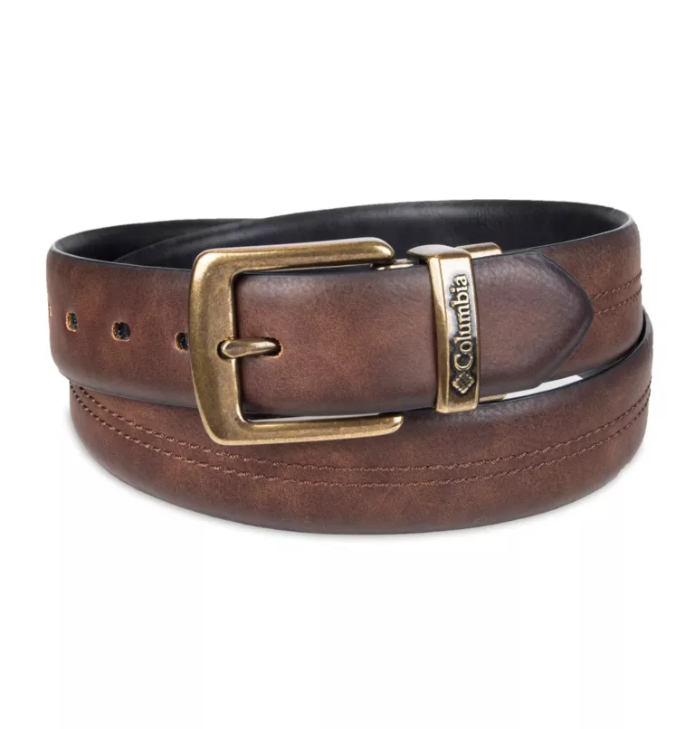 Men's Adler Reversible Belt Black/Brown