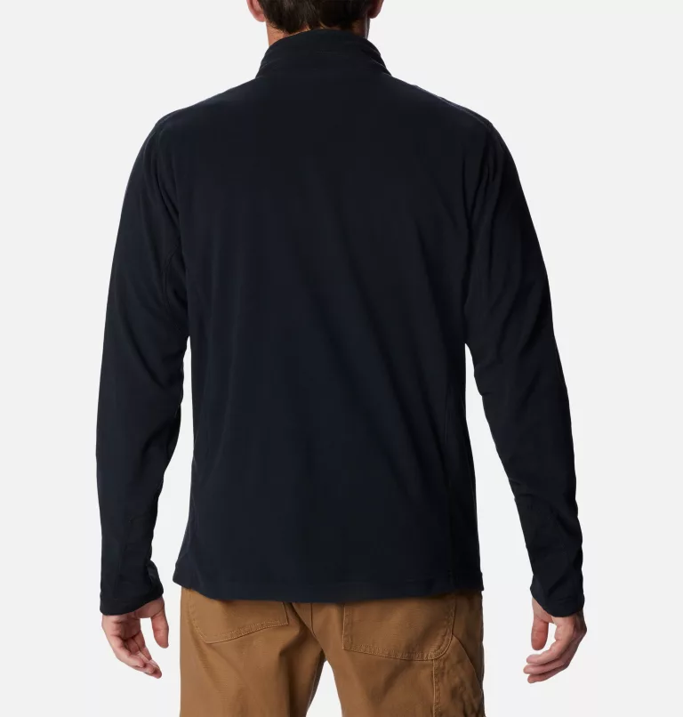 Men's Klamath Range™ Full Zip Fleece Jacket Black