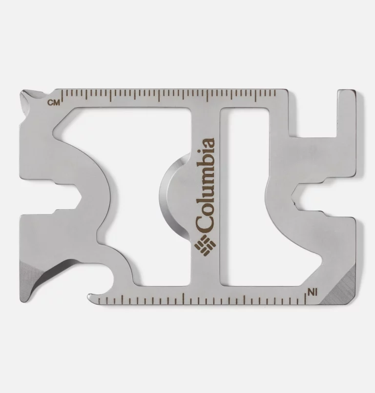 Credit Card  Multi Tool Black