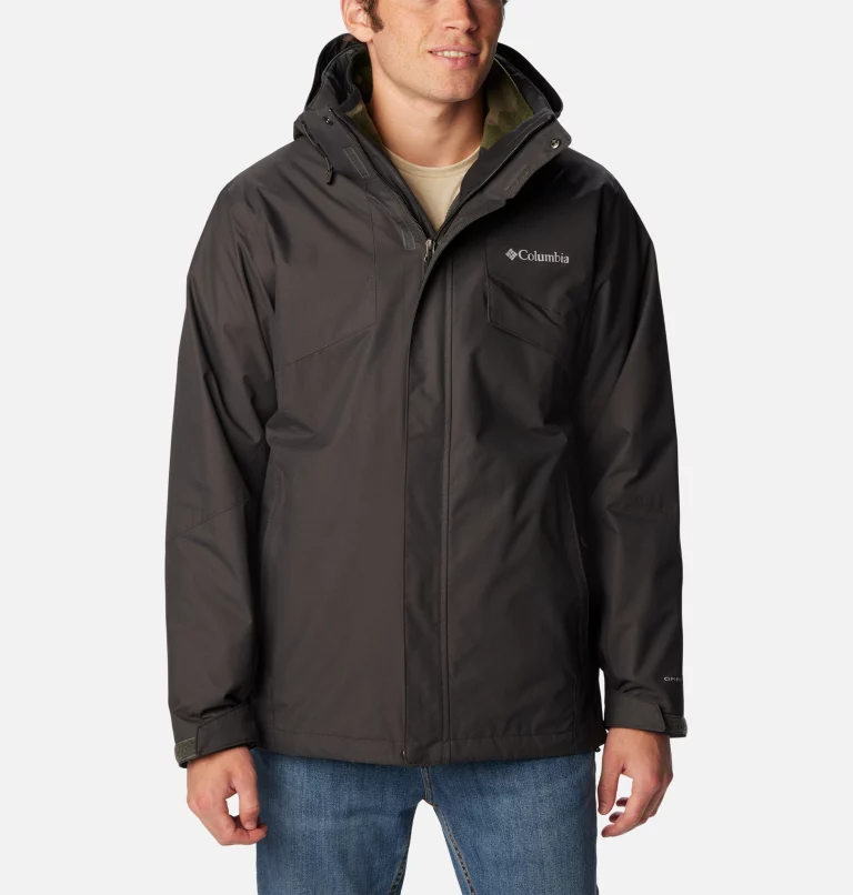 Men's Bugaboo™ II Fleece Interchange Jacket - Tall Shark