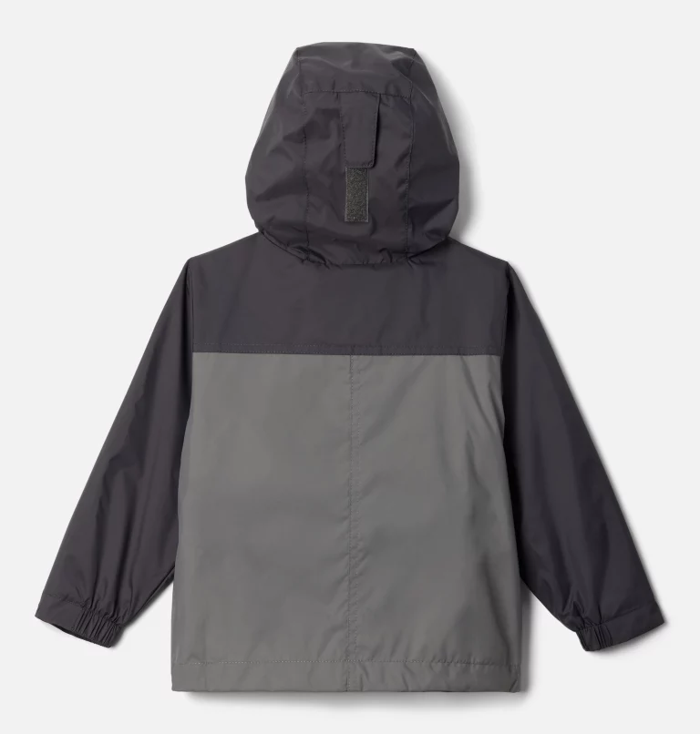 Boys’ Toddler Rain-Zilla™ Jacket Shark,City Grey
