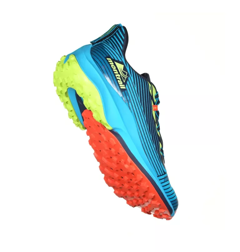 Men's Montrail™ Trinity AG™ Trail Running Shoe Collegiate Navy,Fission