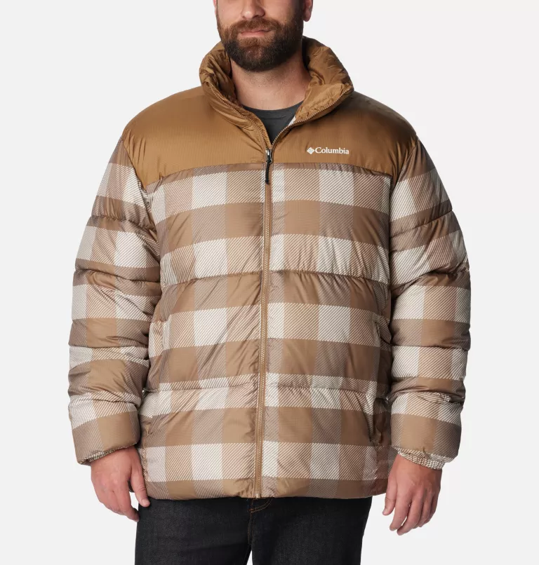 Men's Puffect™ II Jacket - Big Black