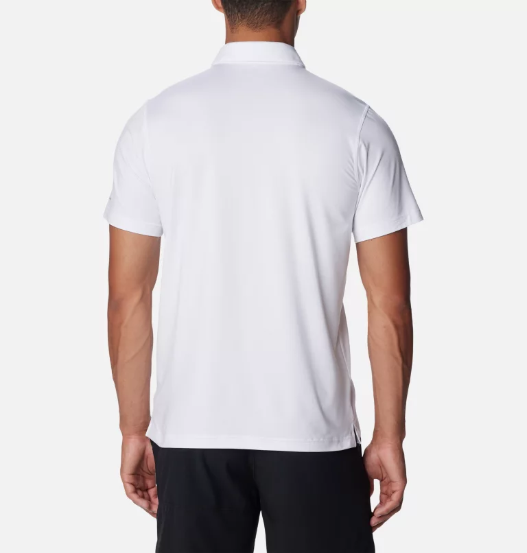Men’s Tech Trail™ Polo Shirt White